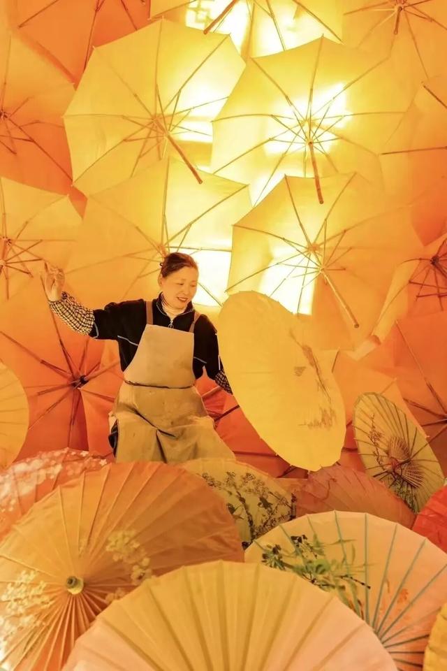 婺源甲路纸伞惊艳《中国风物报告》，原来它才是隐藏的“顶流”！