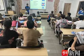 用实际行动暖进群众心坎里！苏州工业园区娄葑街道开展便民服务系列活动图片