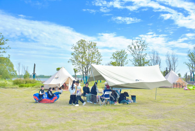 南京浦口桥林街道：“春江十里”邂逅长江的温柔馈赠