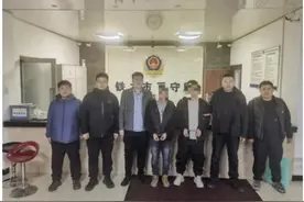 挽损14万余元！伊春公安快速破获盗窃案图片