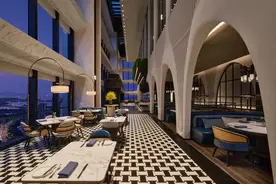 福建首家 厦航费尔蒙酒店启幕图片