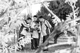 瞧瞧西部高校这些宝藏专业！图片