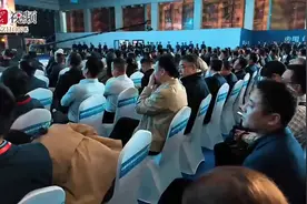 春和景明菜果飘香！第二十六届寿光菜博会启幕图片