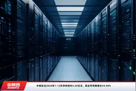 中核钛白2024年1-12月净利润为5.65亿元，较去年同期增长34.84%视频封面