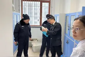 同江市公安局扎实做好全市易制爆危险化学品安全监管工作图片