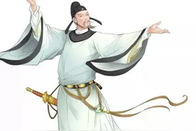 唐诗撷趣//李白李白你到底有多少“好哥们”？图片