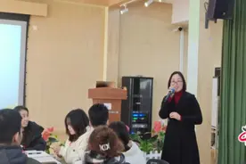 交流互鉴促进教育发展 天府新区开元幼儿园迎来金牛“男团”图片
