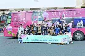 预告｜第十二届西塘汉服文化周来了，看国际友人组团走秀图片