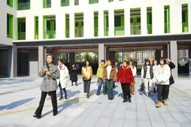 搭乘“民生实事直通车”，感受温江教育事业新变化→图片