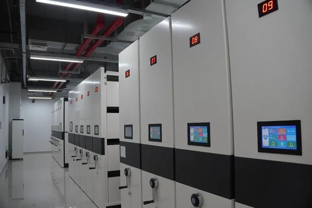 松江区档案馆新馆开馆，记者带你探访藏在馆内的松江千年秘密