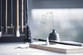 花地｜宇秀：写作时必须“目中无人”图片