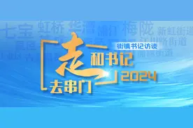 这些力量，正在“大零号湾”汇聚！江川路街道党工委书记带你看蝶变中的“新江川”图片