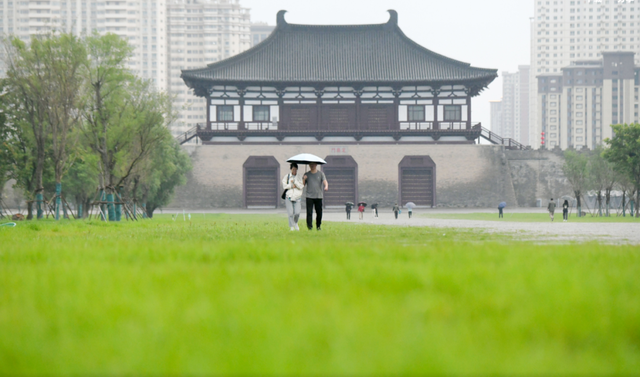 建议，所有懒人都来趟洛阳...