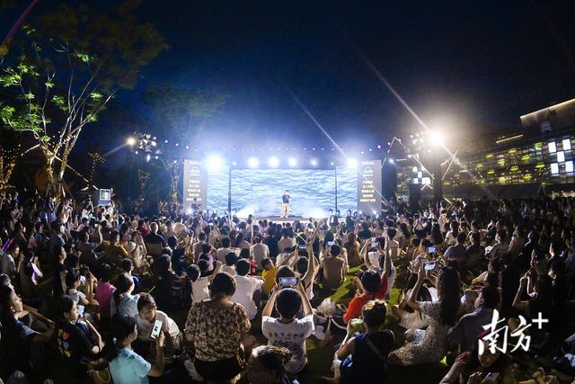 松山湖悠兰里ULAND获广东文旅消费新业态热门场景大奖