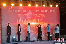 上海街艺表演十年：“艺人自治”“追求品质”“全面开花”图片