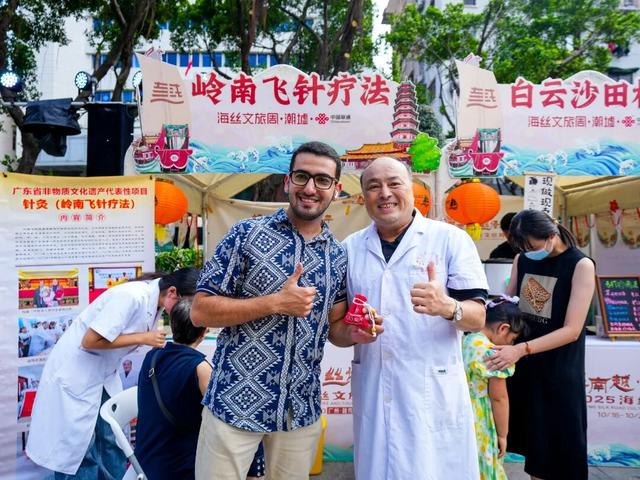 海丝文旅周亮点纷呈，广交会客商点赞越秀文化底蕴