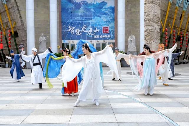 双节狂欢！演出时间调整！《寻梦龙虎山》中秋国庆奇幻之旅全攻略来了！