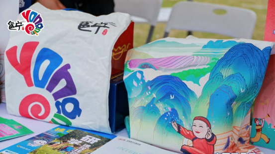 嗦粉听山歌抽盲盒！11.30邕宁“健康暖圩”承包你的周末快乐