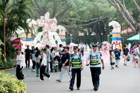 广东“五一”假期刑事警情交通事故下降！严查面包车违法载人图片