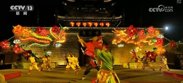 “冰雪+民俗+美食”助推冬游“火”出新高度 冬日文旅新场景激活消费新引擎