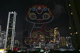 一周看天下丨2025年“欢乐春节”全球启动仪式在吉隆坡举行图片