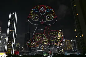 一周看天下丨2025年“欢乐春节”全球启动仪式在吉隆坡举行图片
