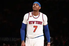 安东尼：22年尼克斯曾邀我加盟 因无法接受地位下降而拒绝图片