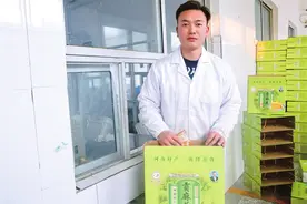 寻访乡村振兴青年先锋丨张亚博：勇当产业带头人图片