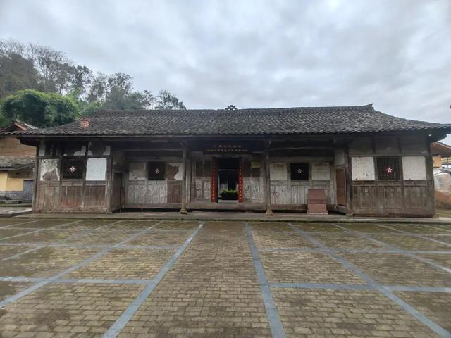 【地情文章】芦山古村落-古城村