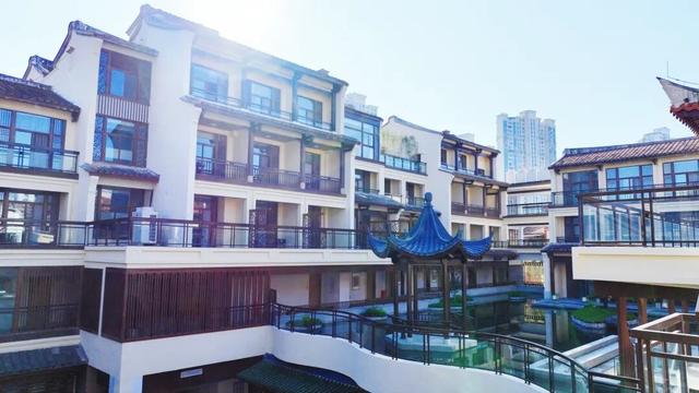 漳州古城新地标！刚刚，温泉行馆开业！