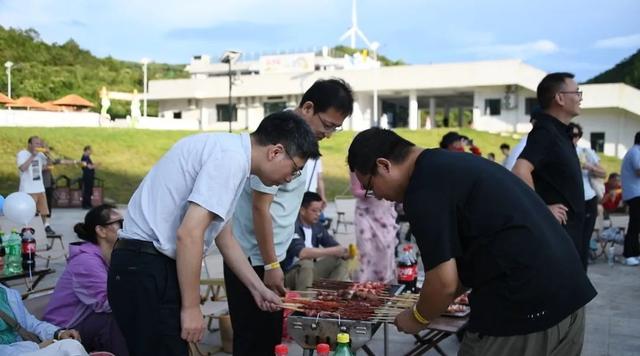 教师们的避暑新宠！湖南大学疗养团打卡万洋山
