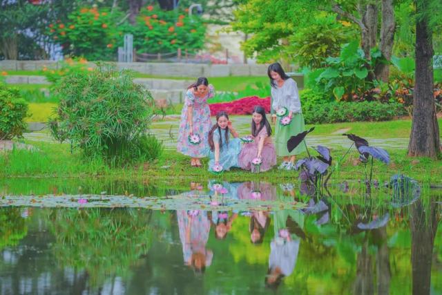 绿美云山丨以森林入药 漫享云山身心疗愈