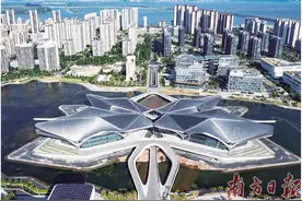 珠海新地标 城市新封面图片