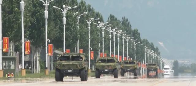 倒计时10天！这些大国重器即将亮相九三阅兵