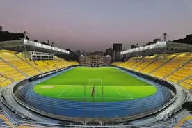 广州赛区首批改造场馆“上新”图片