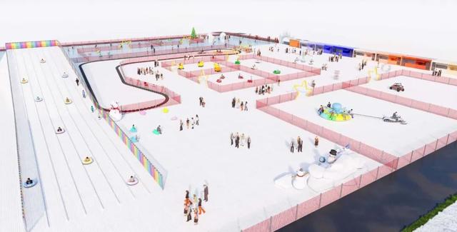 永宁元旦狂欢！酷炫跨年+冰雪盛宴，嗨翻2026新起点！