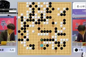 丁浩被逆转！申真谞18连胜，韩国队农心杯五连冠图片