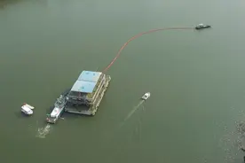 “双共”在行动⑧丨贯彻协同共治理念 扎实开展保护惠州东江民生之水专项行动图片