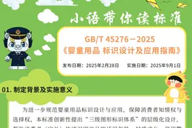 事关宝宝！游泳用品、如厕器具等4项婴童用品国标来了图片