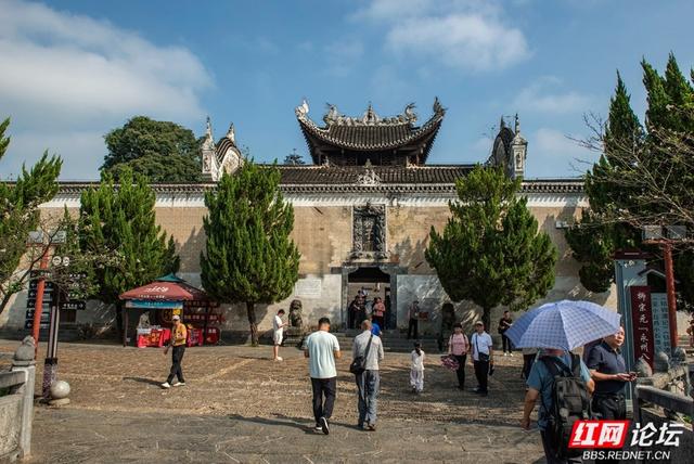 欢庆时刻丨逃离城市喧嚣，这个假期我在零陵古城慢行、沉思、拍照