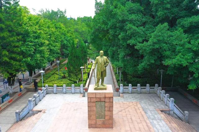 清城人别跑远！家门口的公园就能让假期过得超松弛~