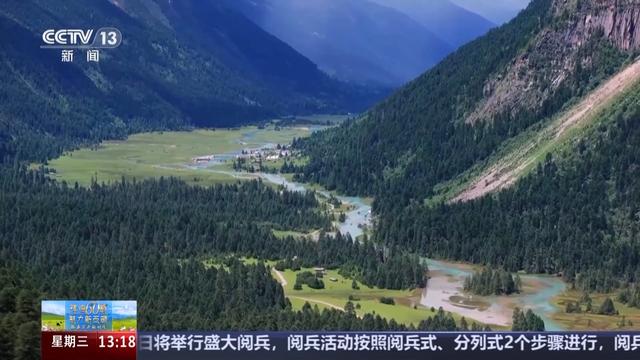 辉煌60载 魅力新西藏丨西藏旅行必看！这里的“湖”绝对不能错过