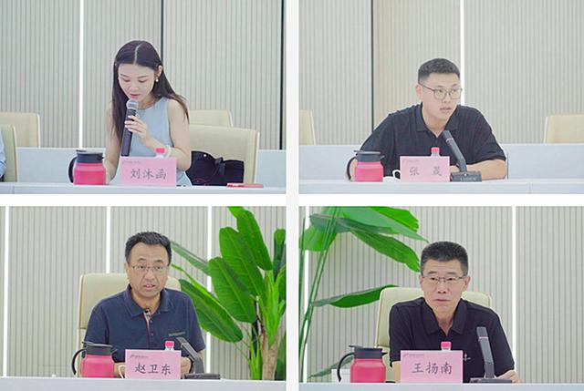 人工智能应用创新基地技术交流会在合肥理工学校顺利召开