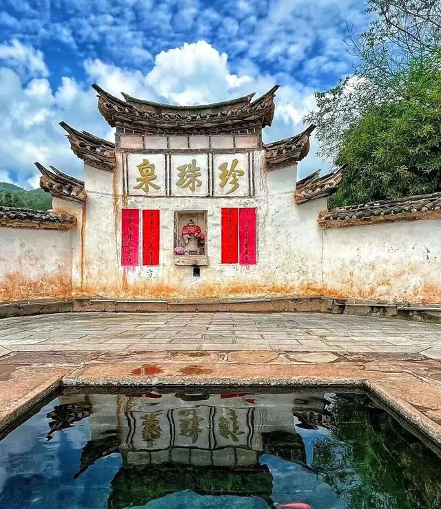 非要去大理，大理有水࿐水࿐水࿐