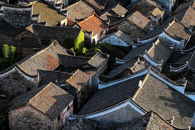 文化中国行·传统村落人文影像志｜湘南古村：深巷古祠间的诗意与乡愁