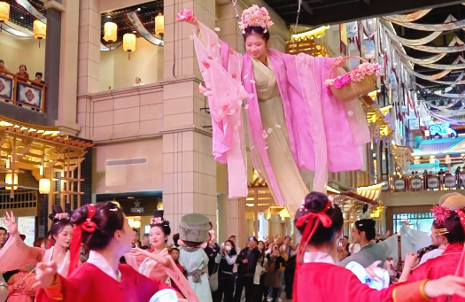 才艺擂台pk、英歌舞...本周末东坡老码头精彩不断