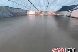 中国工程师在高寒高海拔区域挑战混凝土筑坝技术难题图片