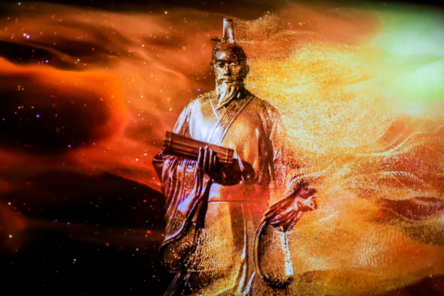 萌娃喊话“欢迎”萌翻游客，大V集体的DNA动了