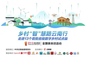 乡村“智”慧路探索笔记丨“慧”治理 “慧”发展，新平加速解锁“数字+” 应用新场景图片
