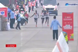 何杰疑似被保送半马冠军后续：多方正调查，北京市体育局介入图片